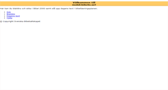 Desktop Screenshot of mobil.bibeln.se