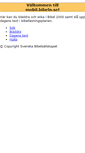 Mobile Screenshot of mobil.bibeln.se